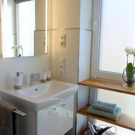 Apartment Kuestenquartier, Am Alten Deich 26 8 Dangast