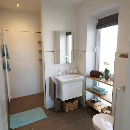 Apartment Kuestenquartier, Am Alten Deich 26 8 Dangast