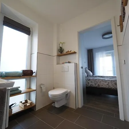 Apartment Kuestenquartier, Am Alten Deich 26 8