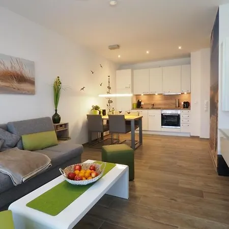 Kuestenquartier, Am Alten Deich 26 8 Apartment