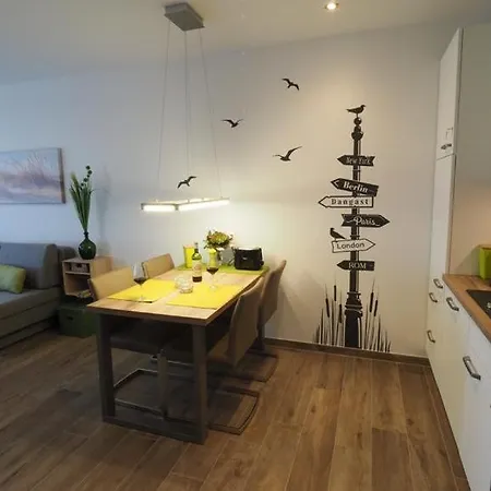 Kuestenquartier, Am Alten Deich 26 8 Apartment